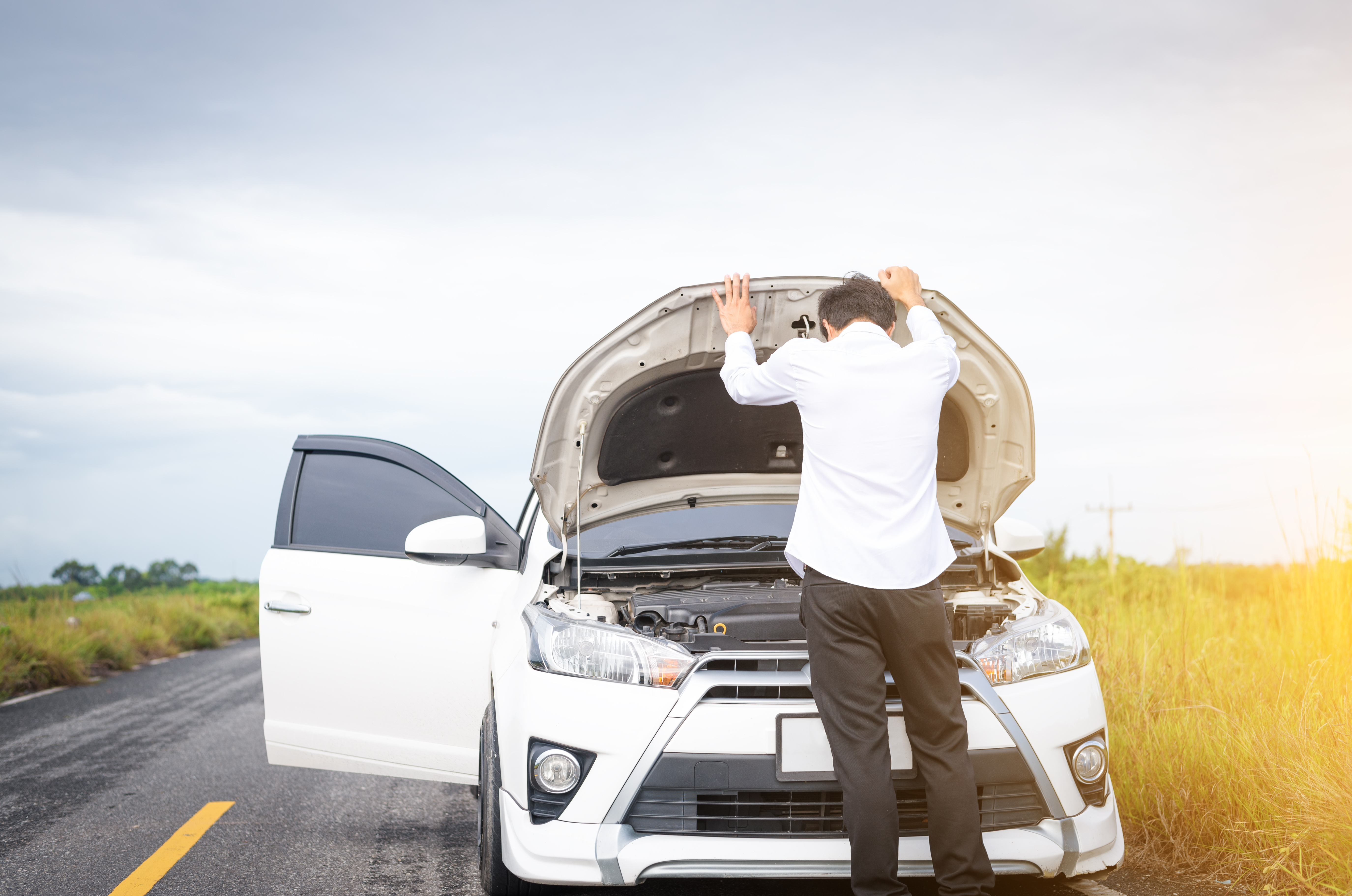 7/24 Araç Çekici Hizmeti